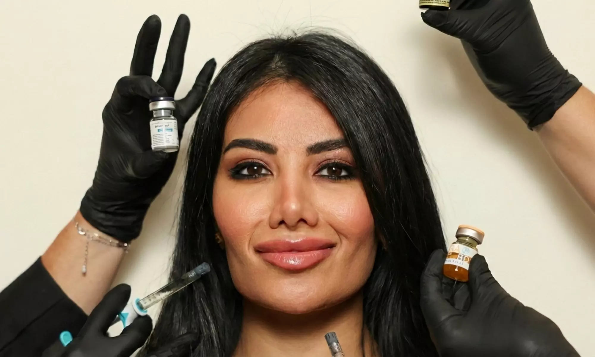 CO₂ CoolPeel Laser Skin Treatment