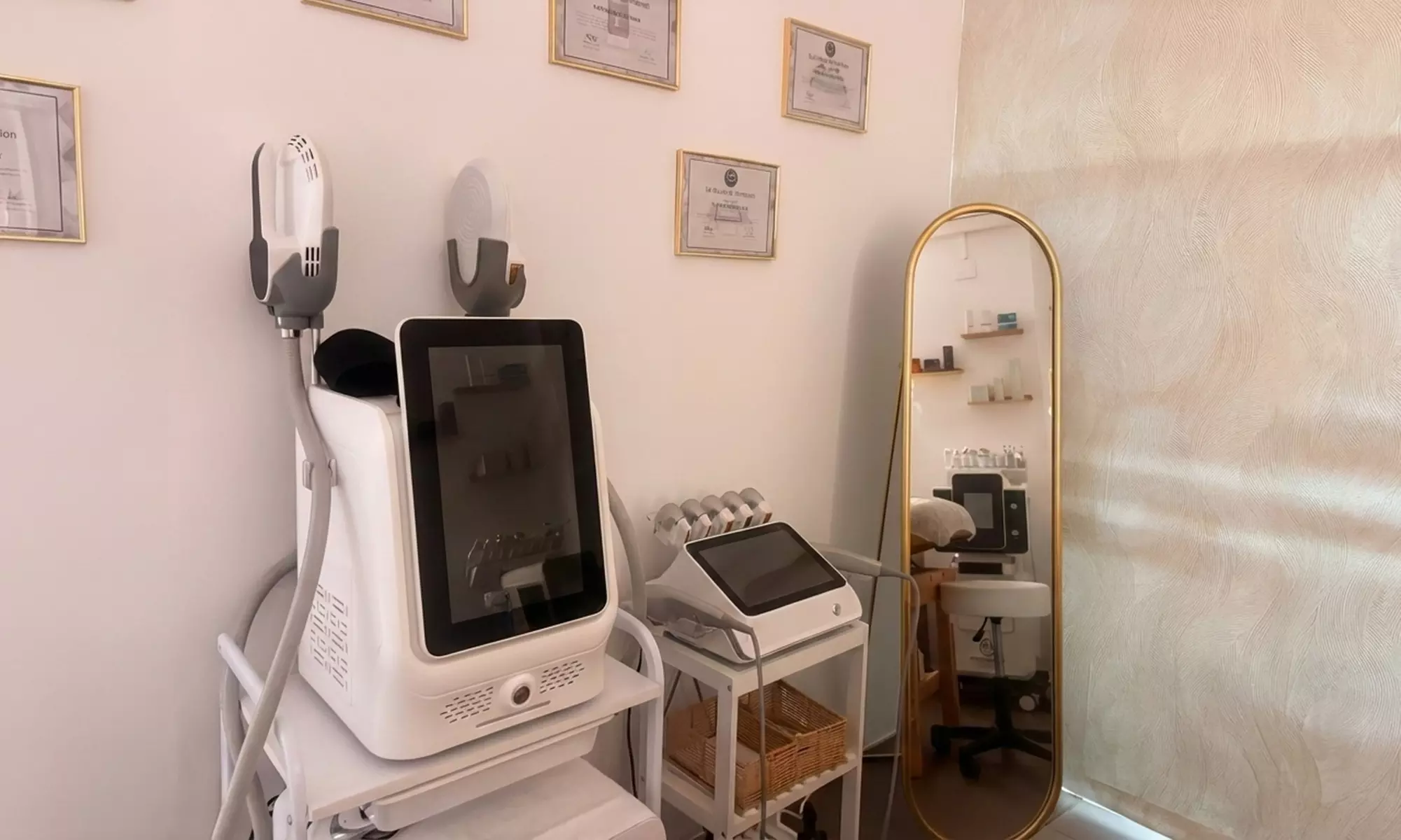 Tratamiento HIFU 7D Max en zona a elegir para 1 persona