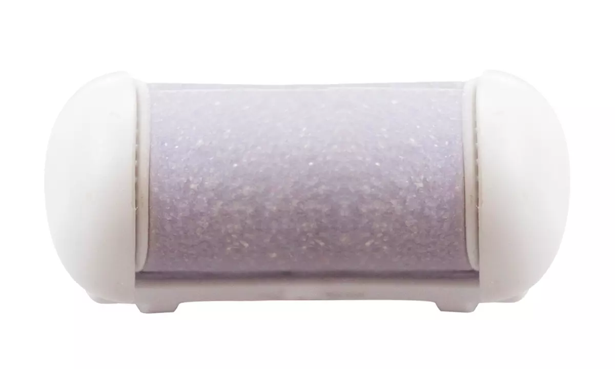 Appareils de soin des pieds Glossy Pedi avec têtes interchangeables - Second Medium