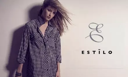 $50 for $100 Worth of Designer Clothing at Estilo Boutique in Scottsdale - Primary Image