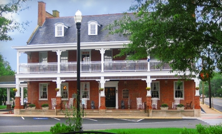 The Brick Hotel in - Georgetown, Delaware | Groupon