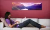 $35 for a Panoramic Wall Mural from Larger Than Life Prints ($84 Value)