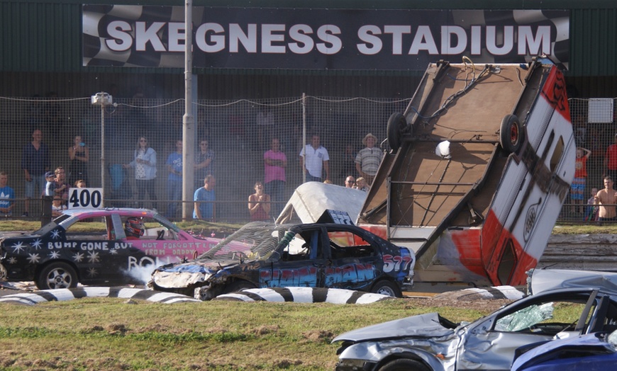 Image 2: Bank Holiday Monster Truck Fest