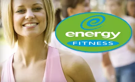 $30 for One Nutrition Session and One Training Session at Energy Fitness - Primary Image