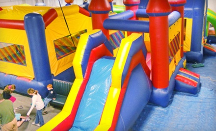 Bounce groupon outlet