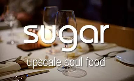 $10 for $20 Worth of Upscale Comfort Fare at Sugar - Primary Image