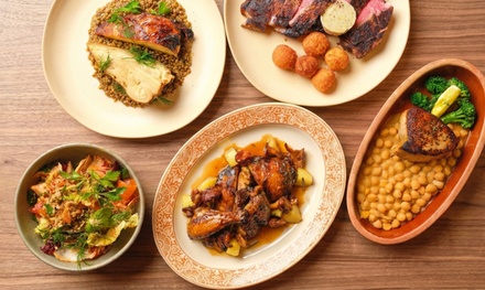 $60 Dining Credit, Valid Sunday — Thursday - Wayward Fare