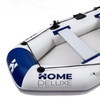 Image 6: Bateau pneumatique Home Deluxe pour la pêche, avec ou sans moteur
