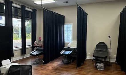 One Microshading Treatment Session on both eyebrows - Lash and Glow by Jo