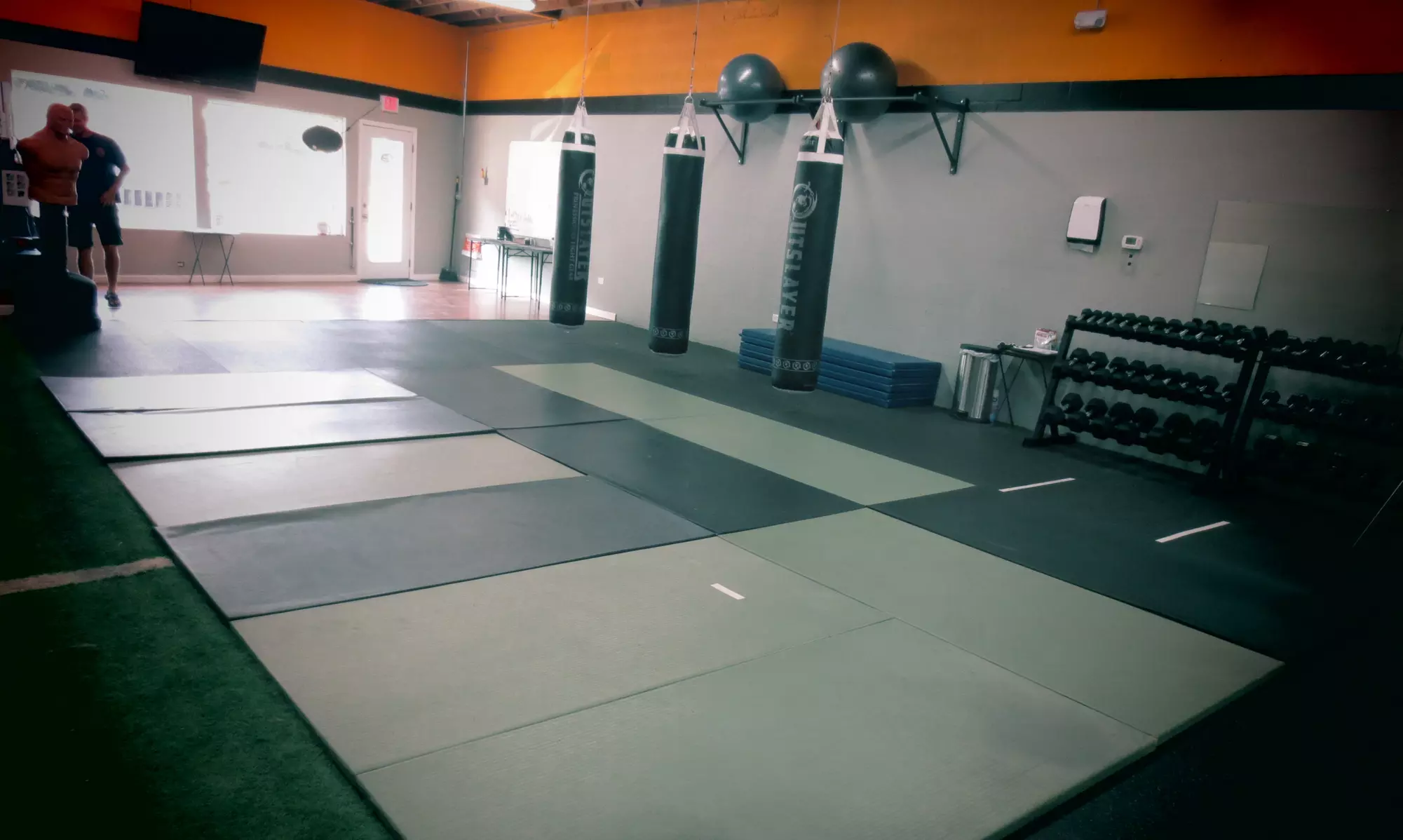 1 Mixed Martial Arts class or A Single 1 on 1 Mixed Martial Arts Session at Academy of Athletics (Up to 50% Off) - Second Medium
