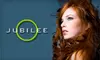 $30 for a Haircut, Style, and Blow-Dry (Up to $60 Value) or $160 for a Brazilian Gloss Treatment ($350 Value) at Jubilee Hair Studio