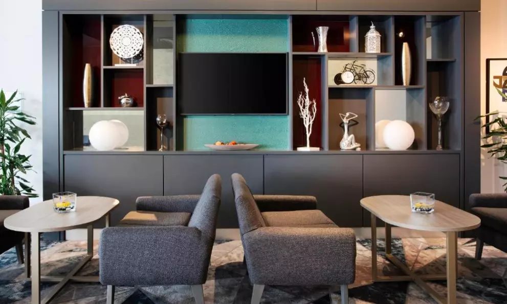 Watford: Double Room with Welcome Drink