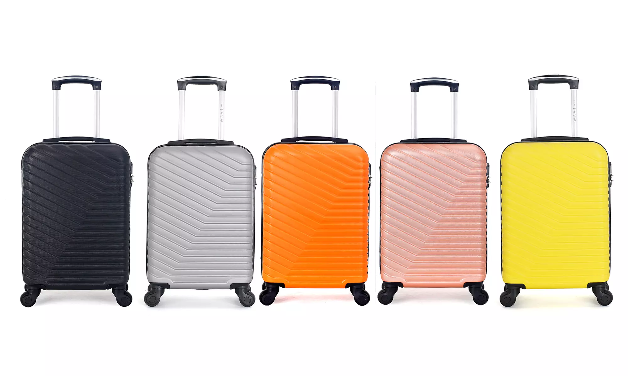 Trolley da cabina Lena-E con spedizione gratuita - Primary Image