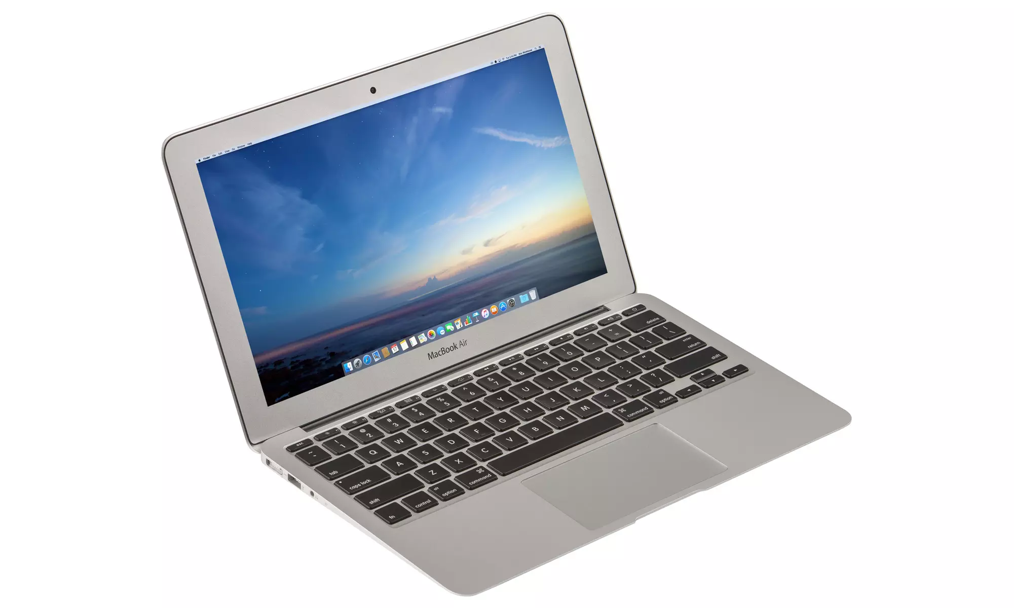 Apple MacBook Air 11" Laptop with Intel Core i5 Processor, 2GB RAM, 64GB Flash Drive (Refurbished) - Primary Image