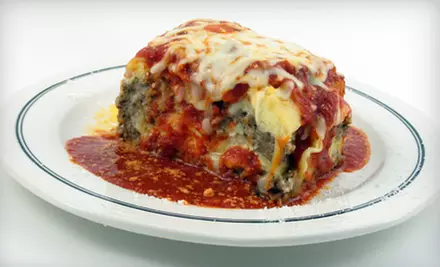$15 for $30 Worth of Greek and Italian Fare at Yanni's Grill & Vineyard. Two Locations Available.  - Primary Image