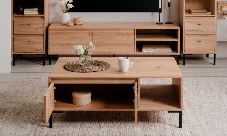 Image 7: Meuble TV, table basse ou buffet "Antila"