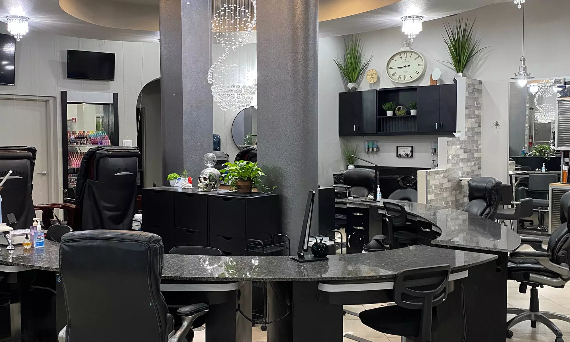 Pamper Your Feet with a Deluxe Pumpkin Pedicure