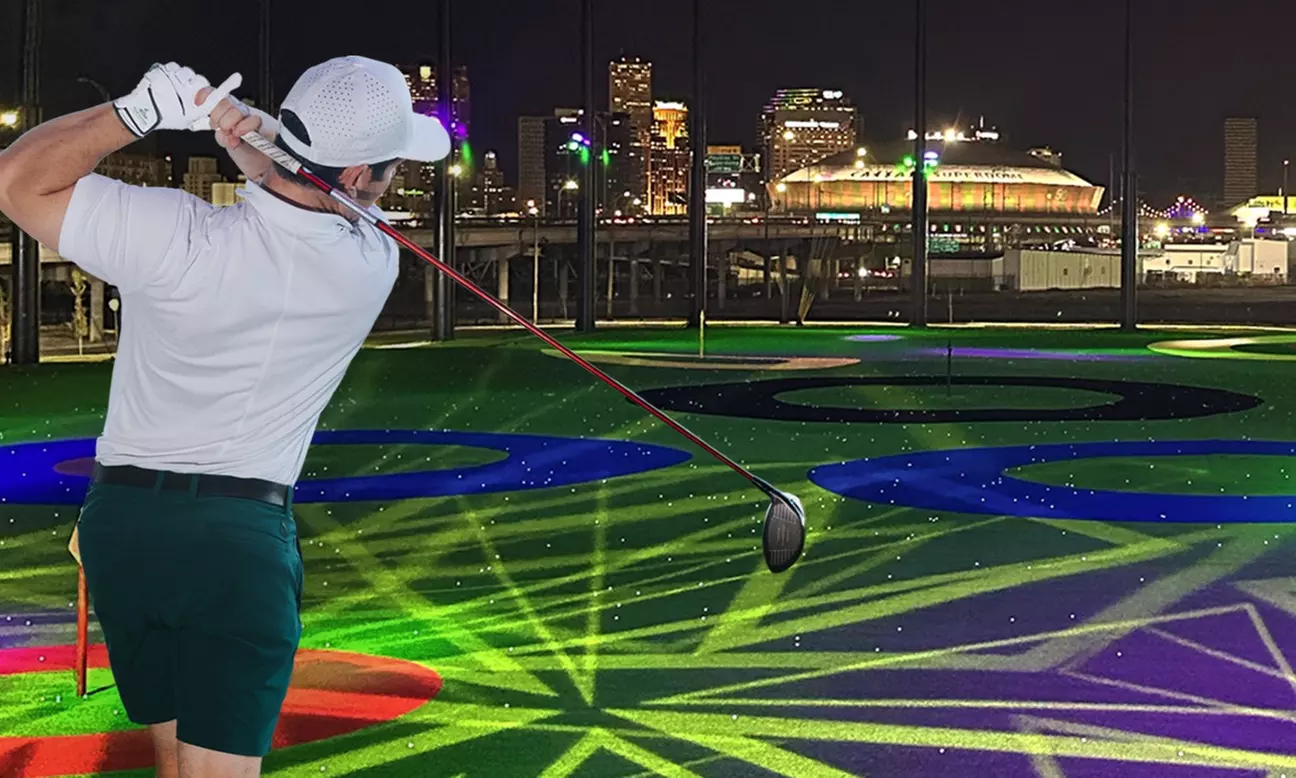 Up to 45% Off Golf Play at Five O Fore Golf + Entertainment