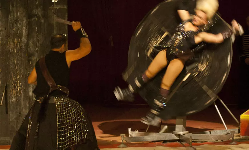 Image 2: Wintercircus Amsterdam