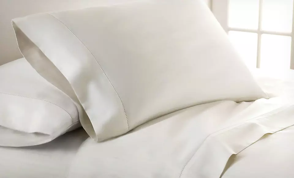 $69.99 for 1,000-Thread-Count 6-Piece Egyptian Cotton-Rich Sheet Set (Up to $249.99 List Price). Multiple Colors. - Primary Image
