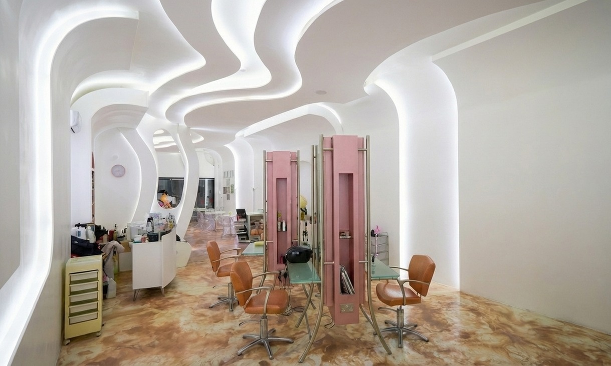 Wash, Cut and Blow Dry for Short, Medium or Long Hair, or Highlights