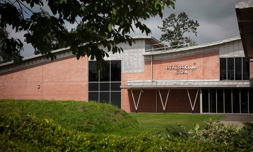 Image 3: Choice of Spa Day with Treatments, Lunch & Prosecco| Crewe Hall Hotel