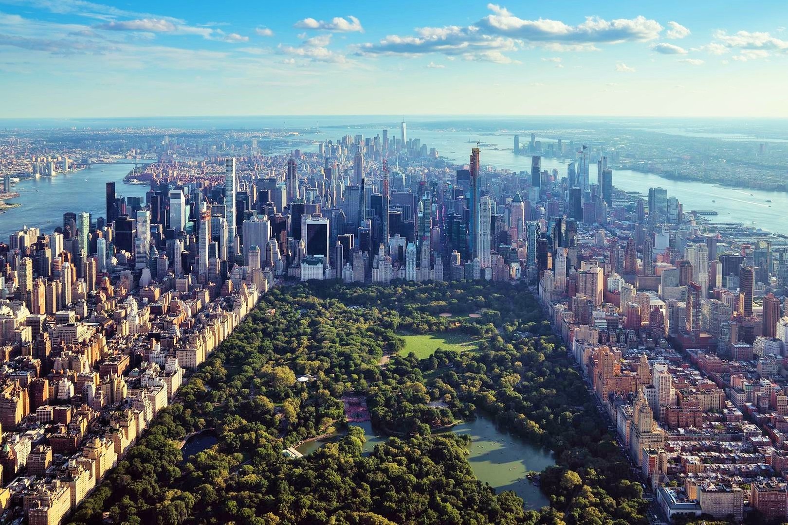 Explore Central Park's Hidden Gems with a Self-Guided Audio Tour