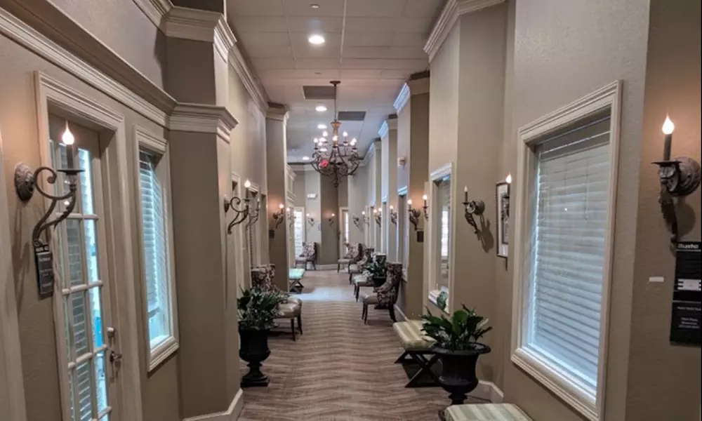 Refresh Your Look: 1 or 2 Conditioning Treatment, Scalp Massage, Style