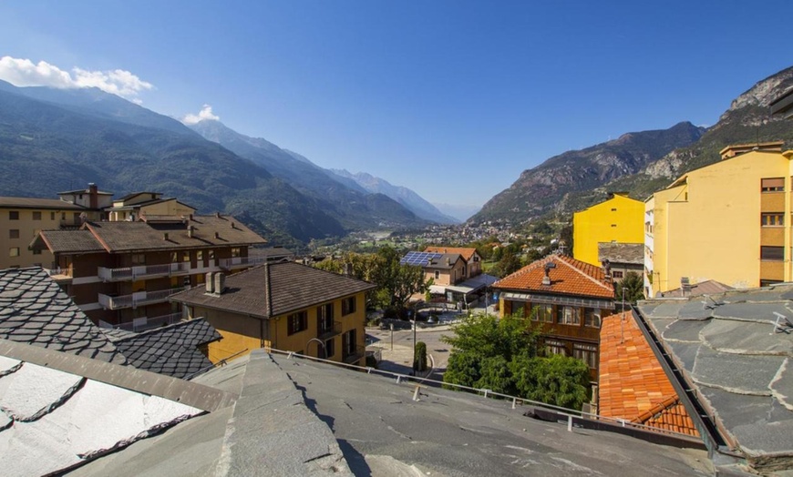 Image 29: Saint-Vincent 4*: soggiorno con ingresso Terme, colazione e massaggio