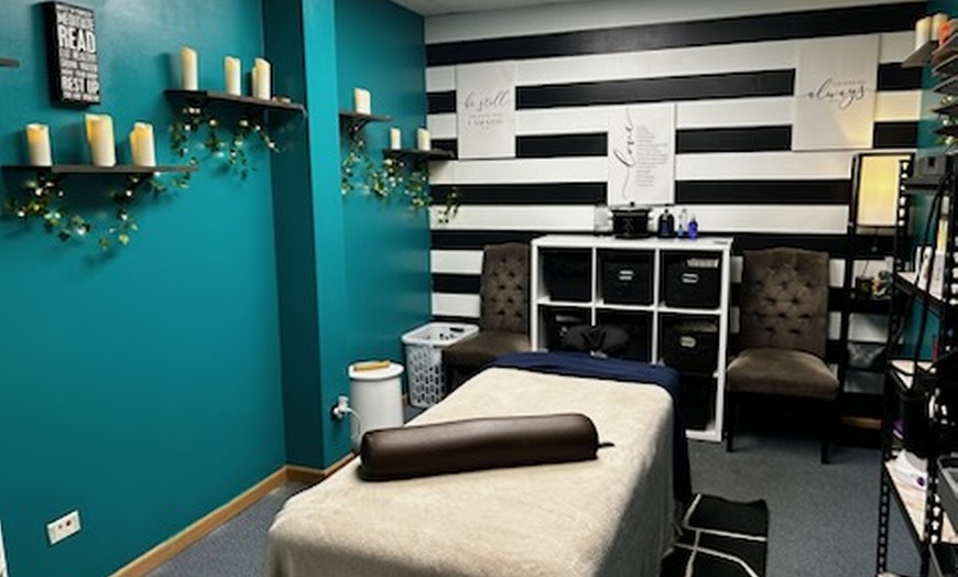 Image 2: Revitalize with 60 or 90-Minutes Therapeutic or Hot Stone Massage