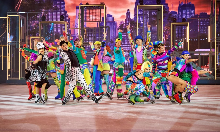 Image 3: Ticket voor Horizons van Holiday On Ice op locatie naar keuze