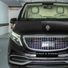 Image 1: Mercedes-Benz Maybach Van Rental with driver for 1, 2, 3 or 4 Hours