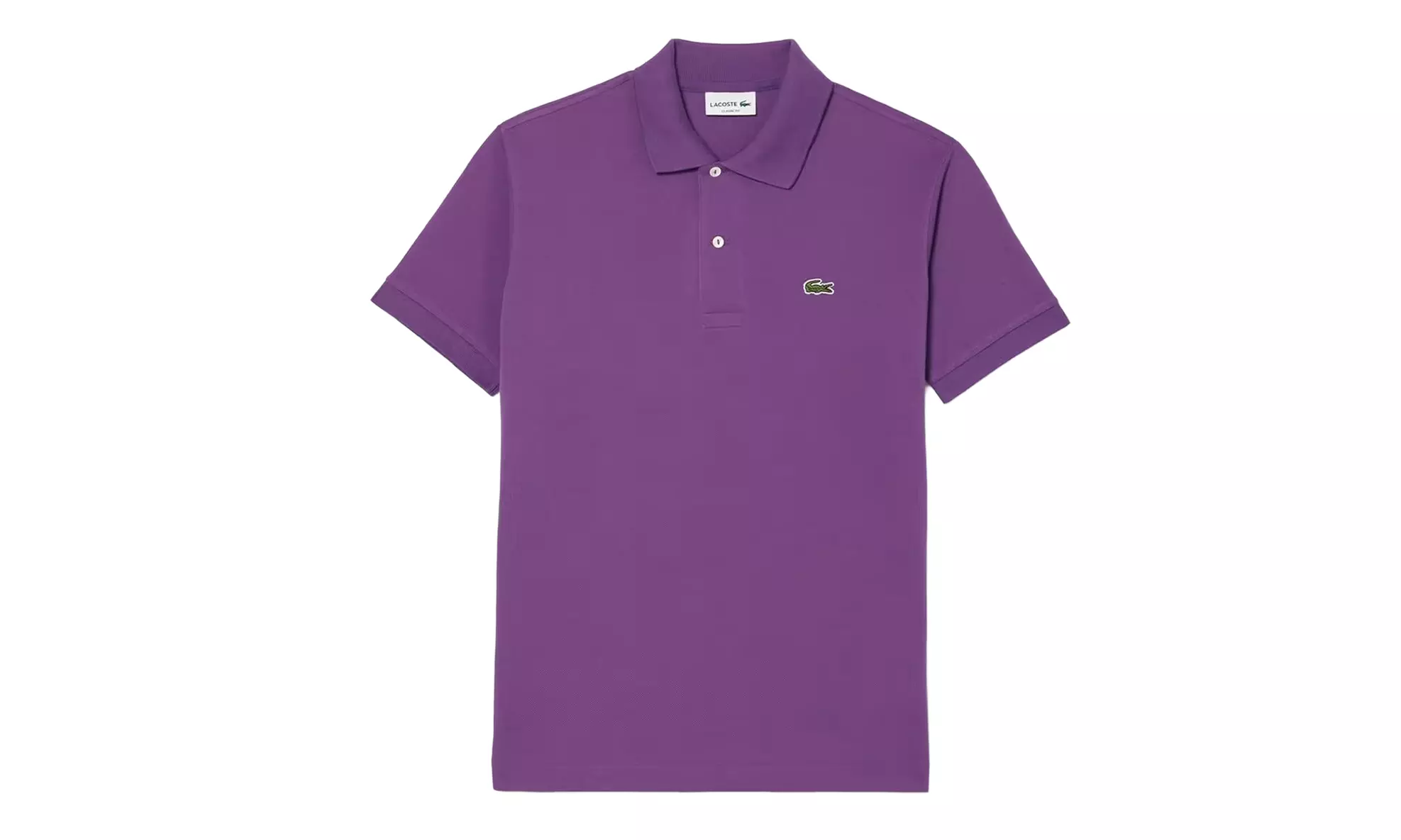 Polo da uomo Lacoste a manica corta