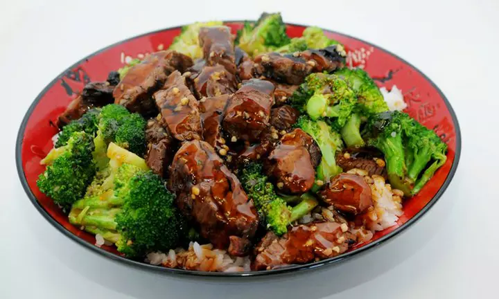 Asian Food or Catering at Teriyaki Boy Healthy Grill (Half Off) - Primary Image