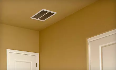 Air-Duct-Cleaning Package with Optional Dryer-Vent Cleaning from Clean Rite Now (Up to 55% Off) - Primary Image
