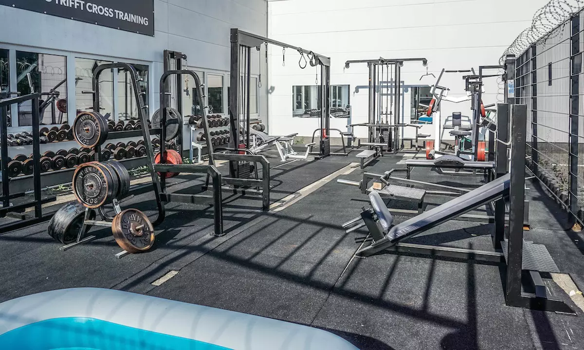 Maßgeschneiderte Fitnessprogramme & flexible Trainingszeiten genießen