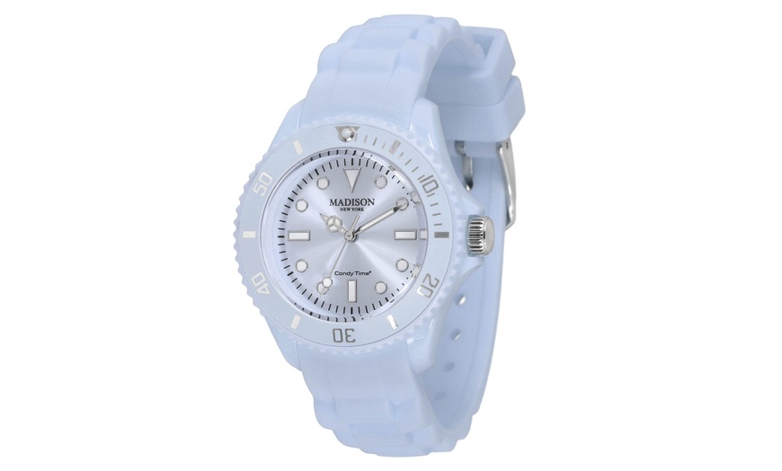 Image 11: Madison Unisex Quartz Watch