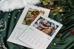 Personalisierter Foto-Wandkalender XL oder A3 mit Start-Monat nach Wahl von Colorland (bis zu 85% sparen) - Second Medium