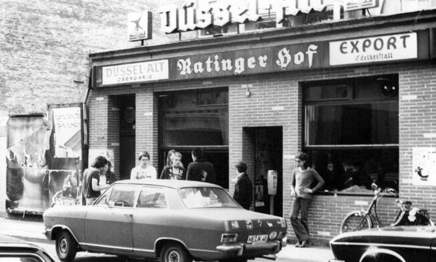 Image 3: Fluxus bis Punk: 1,5 Std. Kulturführung Ratinger Straße für 1–10 Pers.