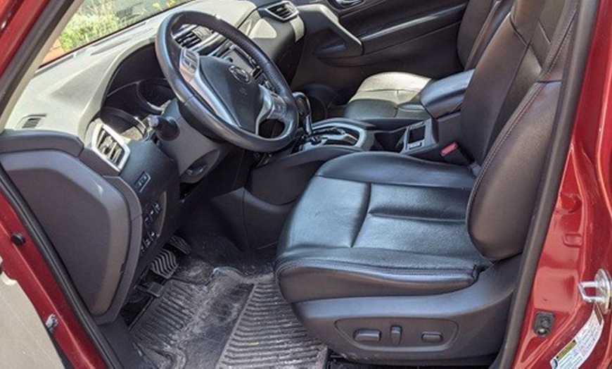 Image 3: Transform Your Ride w/ Full Car Detail for Sedan, Truck, or Large SUVs