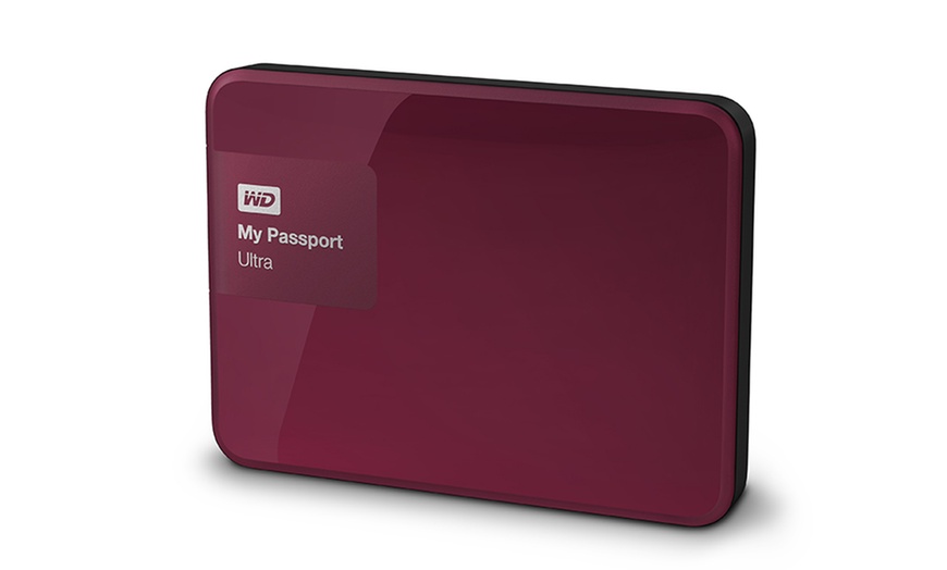 western digital my passport 1tb driver xp