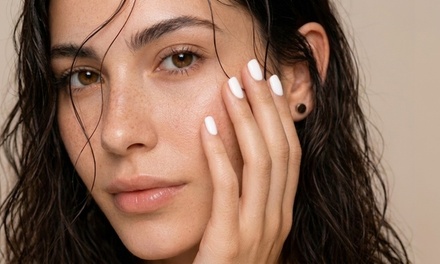 One Microneedling Treatment with Hyaluronic Acid - Maven Aesthetics & Wellness