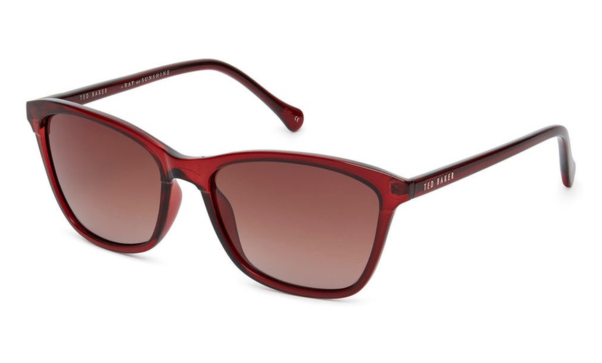 Image 4: Ted Baker Sunglasses With Case
