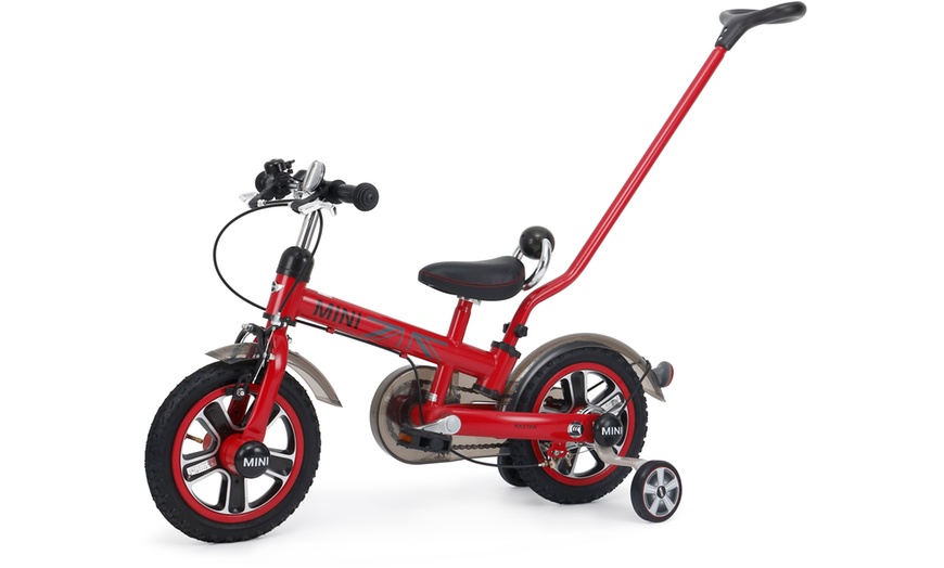 Mini cooper sale kids bike