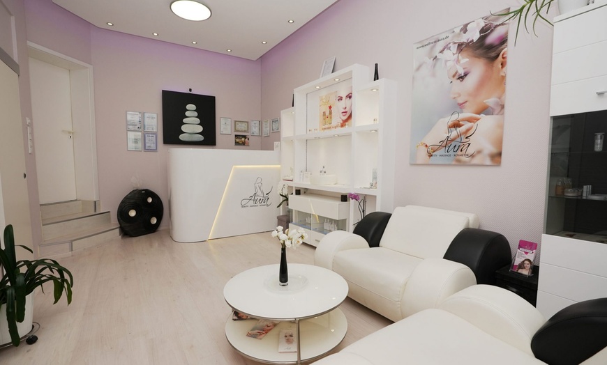 Image 4: 1 bis 5 Lymphmassagen à 30 Min. inkl. Drainage an 1 Zone für 1 Person