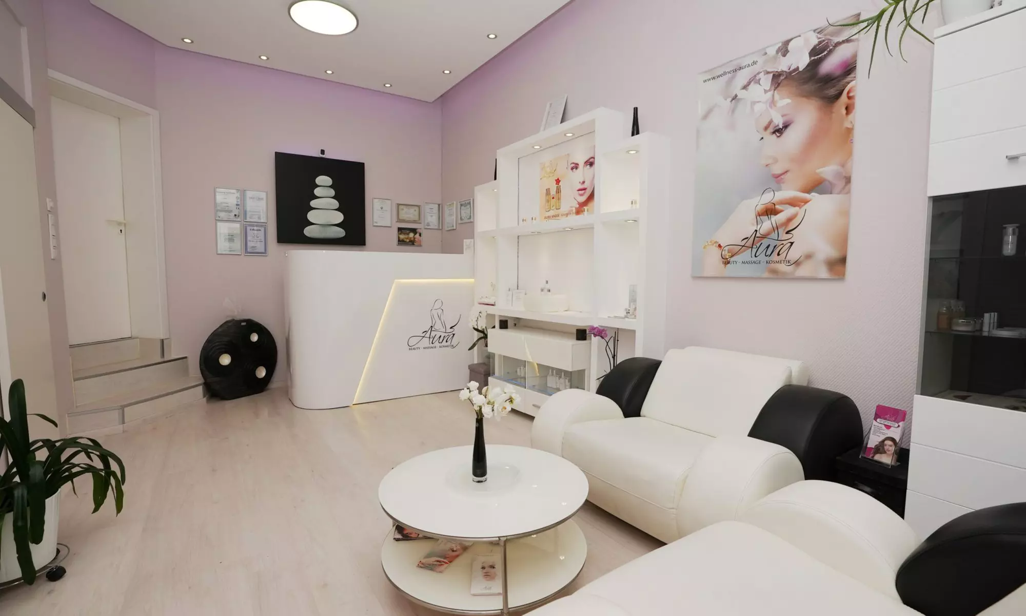 1 bis 5 Lymphmassagen à 30 Min. inkl. Drainage an 1 Zone für 1 Person