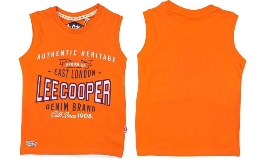 Image 10: Tank-Top für Kinder