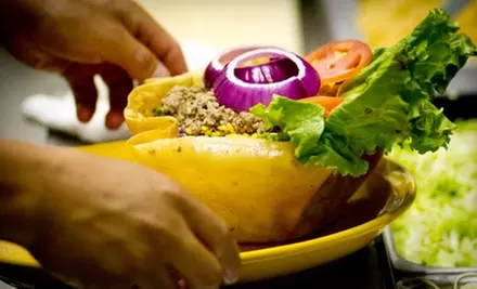 Tex-Mex Fare Friday–Saturday or Sunday–Thursday at Dos Comales Café Y Cantina - Primary Image