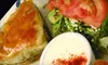 $15 for $30 Worth of Mediterranean-Fusion Dinner and Drinks at Ayhan's Trodos Mediterranean Restaurant in Westbury
