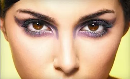Eyelash Extensions at Luring Lashes in Paoli. Two Options Available.  - Primary Image